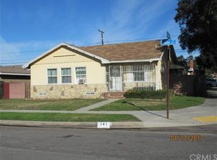 141 W Adams St, Long Beach, CA 90805