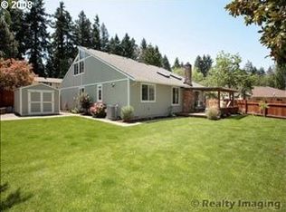 20917 SW Winema Dr, Tualatin, OR 97062
