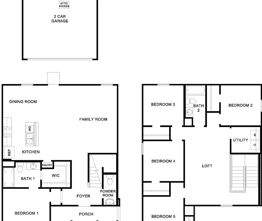 Floor Plan.