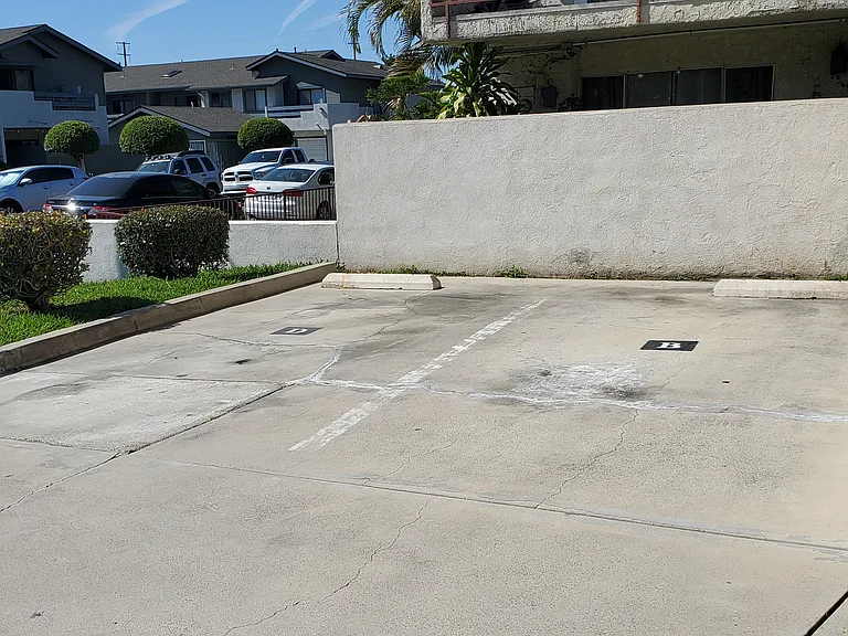 Also comes with 1 dedicated open parking space