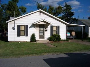 107 Putman St, Springdale, AR 72764