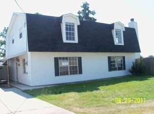 173 Oak D St, Golden Meadow, LA 70373