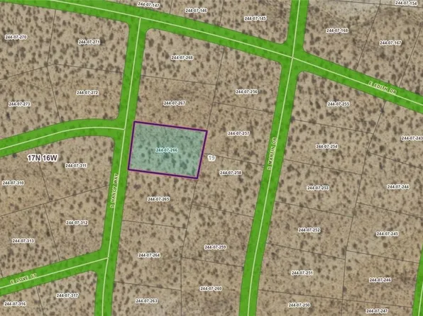 0 Nancy Dr, Yucca, AZ 86438