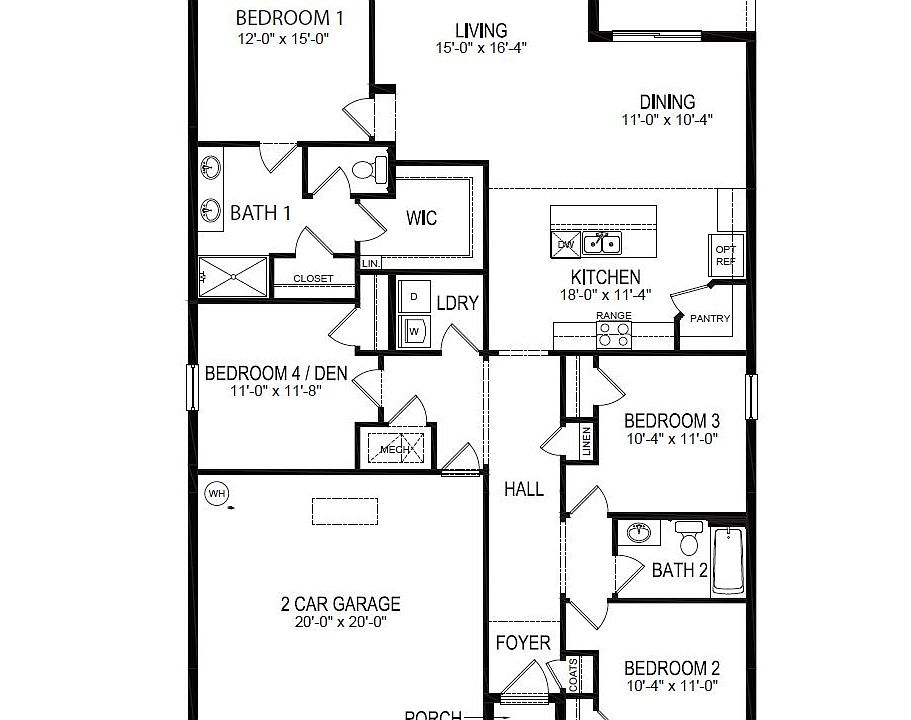 Floor Plan.