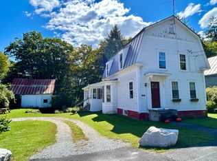 35 Sand Hill Road, Bethel, VT 05032