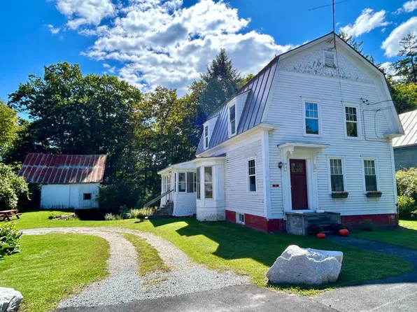35 Sand Hill Road, Bethel, VT 05032