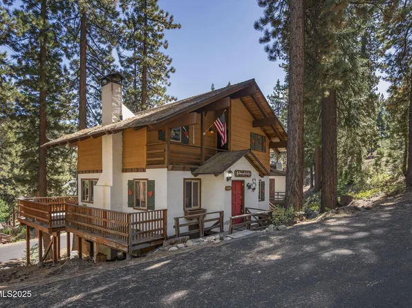 1360 Valais Way, Incline Village, NV 89451
