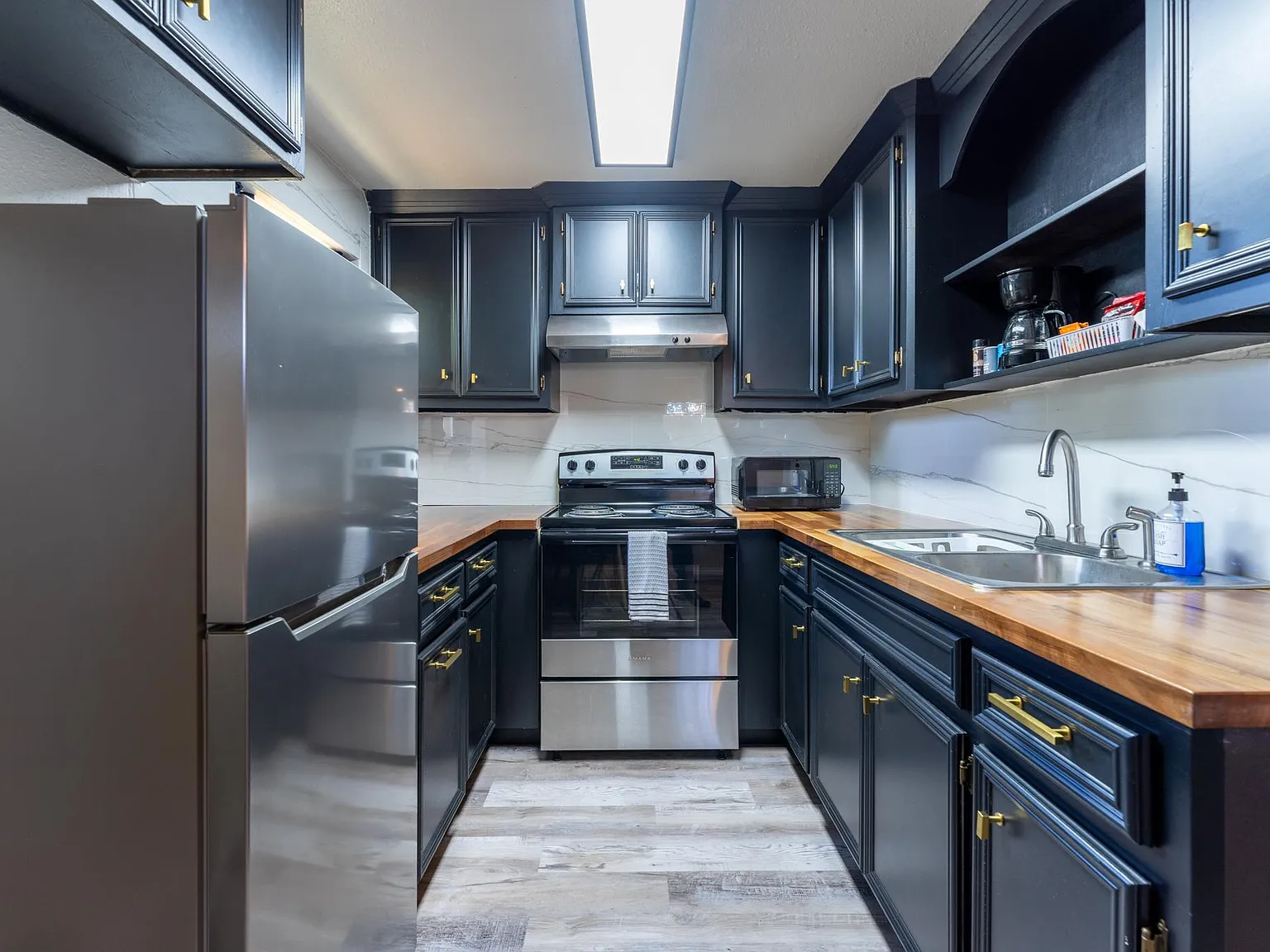 Studio, 500 sqft, $1,600 — Photo 3