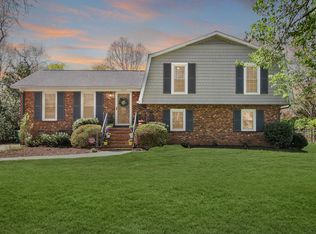 6436 Long Meadow Rd, Charlotte, NC 28210