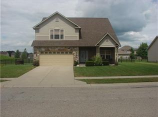 1012 Virgo Dr, Franklin, IN