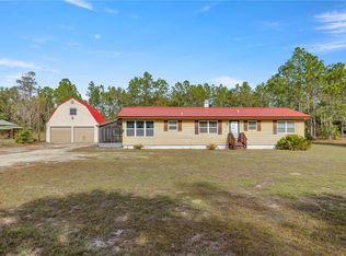 10291 NE 73rd St, Bronson, FL 32621