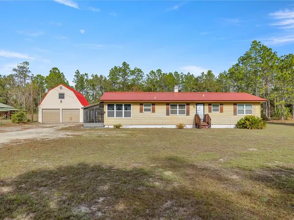10291 NE 73rd St, Bronson, FL 32621