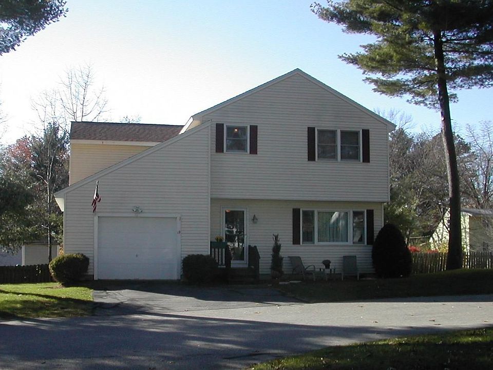 Outside - Front