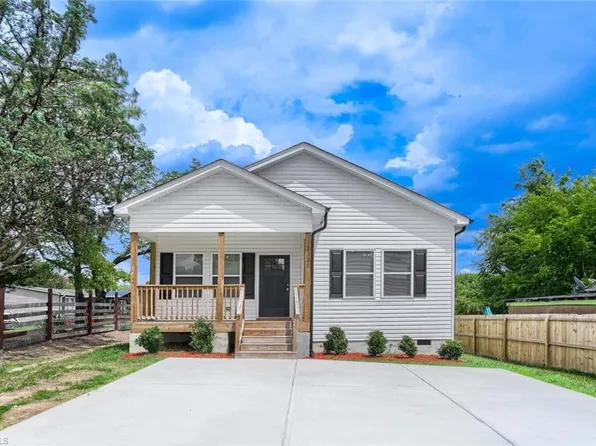 1335 Elrado St, Burlington, NC 27217