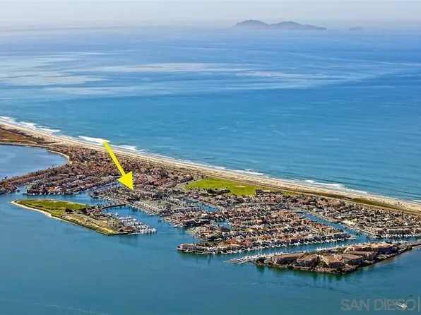 80 Kingston Ct W, Coronado, CA 92118