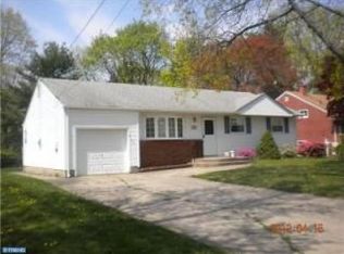2020 Whitehorse Hamilton Square Rd, Trenton, NJ 08690