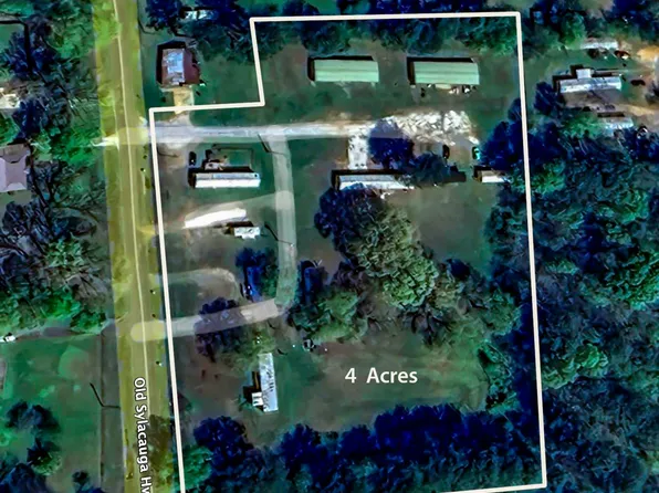 7538 Old Sylacauga Hwy, Childersburg, AL 35044