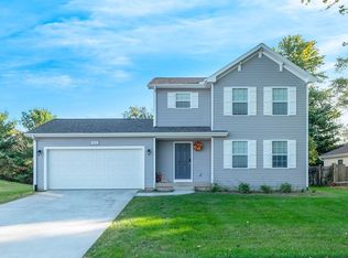 5108 N Morgan Ln SE, Caledonia, MI 49316