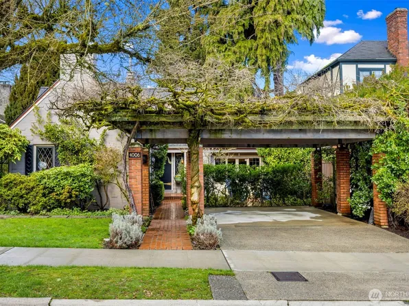 4006 NE 38th Street, Seattle, WA 98105