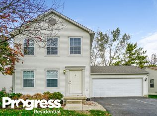 761 Rothrock Dr, Galloway, OH 43119