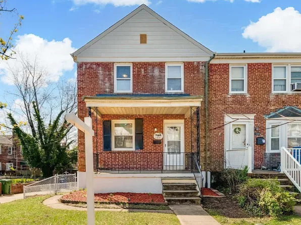 1231 Ramblewood Rd, Baltimore, MD 21239