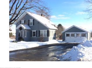 51 Gleason St, Thomaston, ME 04861