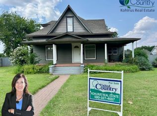 802 Locust St, Alva, OK 73717