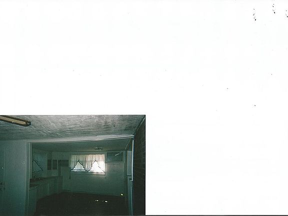 Kitchen, looking fr Family R