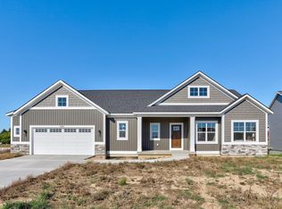 10055 Strawberry Ln LOT 38, Zeeland, MI 49464