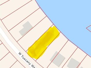 179 W Tuscany Way, Port O Connor, TX 77982