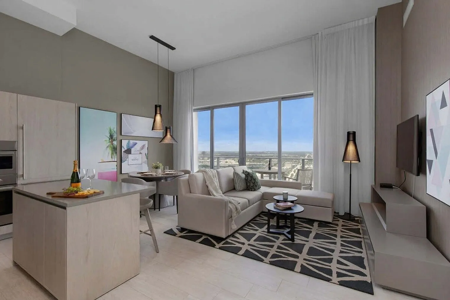 1 bed, 1.0 bath, 796 sqft, $7,289 — Photo 1