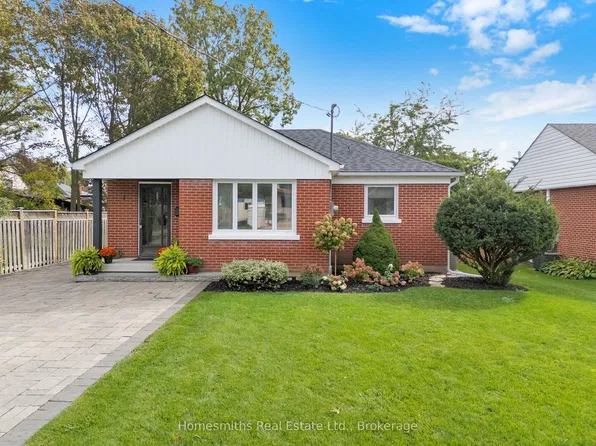 1 Edsall Ave, Clarington, ON L1C 2A7