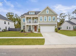 152 Thistle Ln, Beaufort, SC 29907