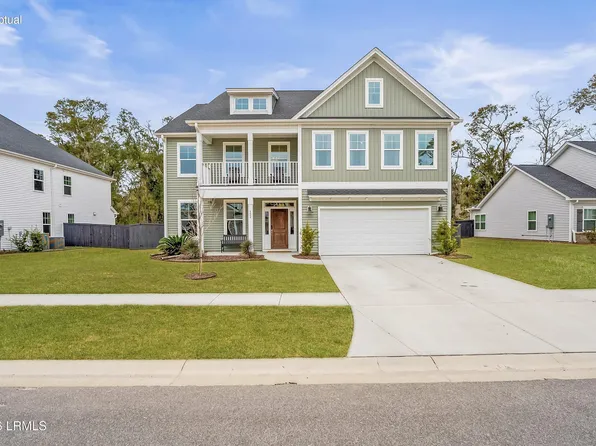 152 Thistle Ln, Beaufort, SC 29907
