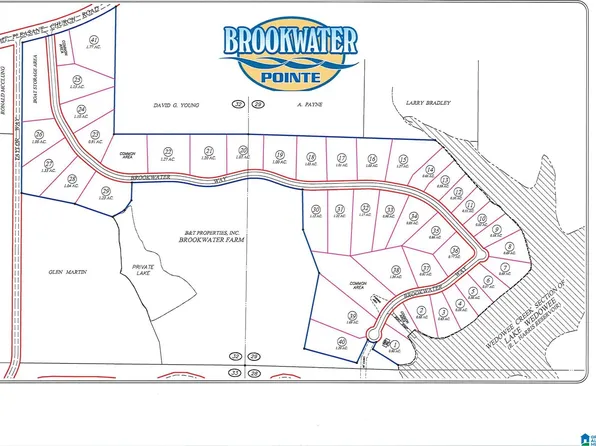 0 Brookwater Way #24, Wedowee, AL 36278