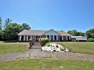 24287 S 490th Rd, Tahlequah, OK 74464