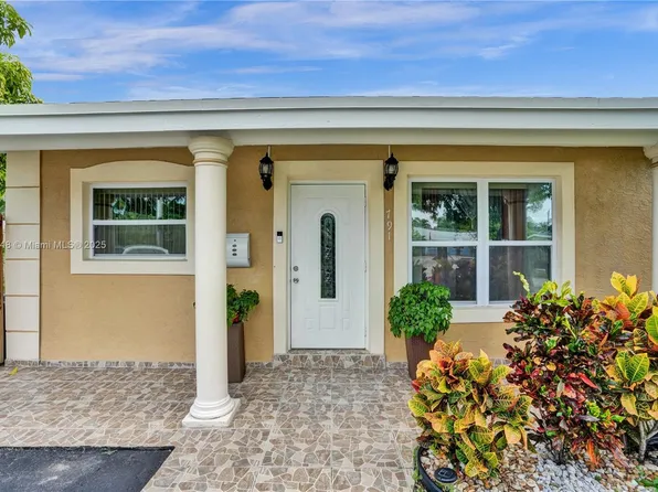 791 NW 38th St, Oakland Park, FL 33309