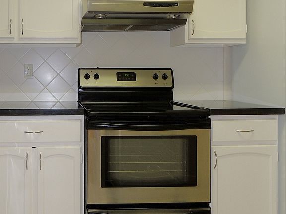 Renovated kitchen with granite
