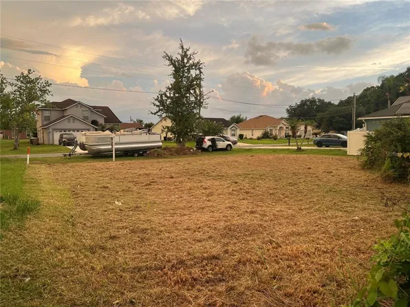 808 HALIFAX DRIVE LOT 10, KISSIMMEE, FL 34758