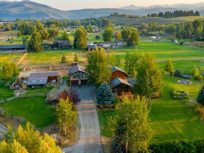3685 S Bedstraw Ln, Jackson, WY, 83001