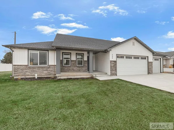 348 W 160 N, Blackfoot, ID 83221