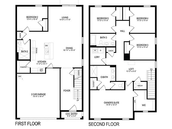 Floor Plan.