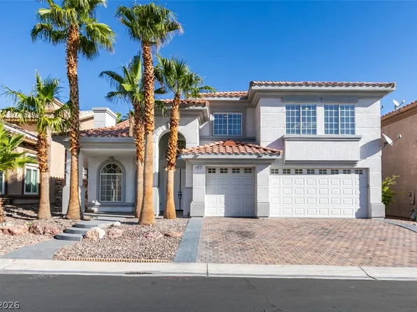 4672 El Camino Cabos Dr, Las Vegas, NV 89147