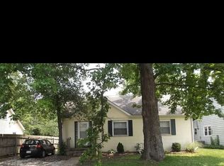 415 S Mitchell St, Bloomington, IN 47401