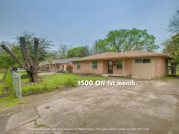 1125 Templecliff Dr, Dallas, TX 75217