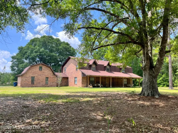 13111 Maida Hurd Rd, Moss Point, MS 39562