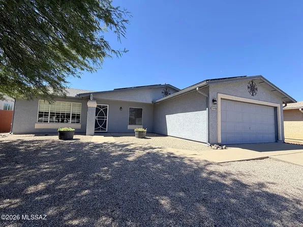 7840 S Caesar Dr, Tucson, AZ 85747