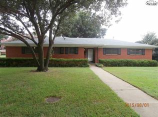 1519 Hanover Rd, Wichita Falls, TX 76302