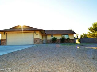 3750 Berkeley St, Moapa Valley, NV 89021