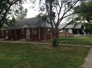 633 S Greenwood Ave, Wichita, KS 67211